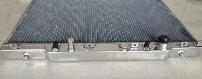 GPI Aluminum Radiator & Fans For 2002-2006 Honda CRV / 2003-2006 Honda Element 2.4L L4 AT   2004 2005 2006