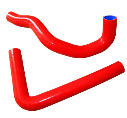 Silicone Radiator Hose For 1993-1999 Toyota Supra JZA80 2JZ-GTE TURBO Non-VVTi  1993 1994 1995 1996 1997 1998