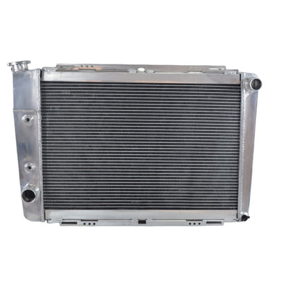 3 Row Aluminum Radiator for 1968 1969 Lincoln Continental V8 Engine AT