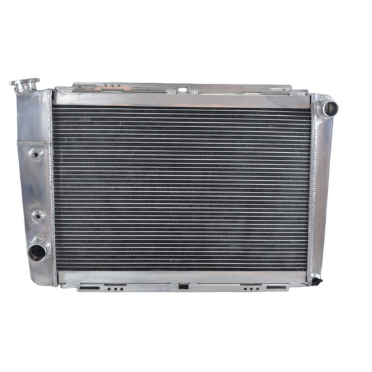 3 Row Aluminum Radiator for 1968 1969 Lincoln Continental V8 Engine AT