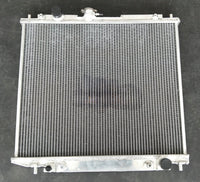 Aluminum Radiator for 1994-2000 Mitsubishi Pajero NJ NK NL 2.8L Turbo Diesel AT 1995 1996 1997 1998 1999