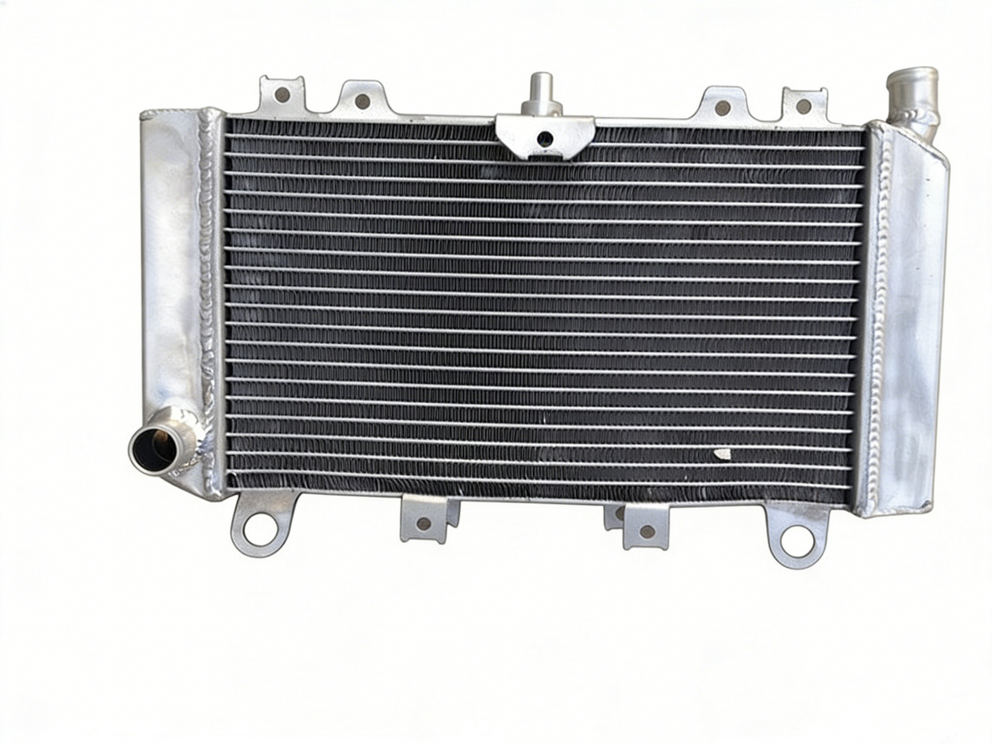 3 Row Aluminum Radiator for 1993-2005 Kawasaki Ninja ZX-6 ZX6E ZX600E ZZR600