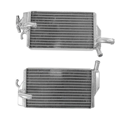 NEW aluminum radiator FOR Honda CR250 CR250R 2002 2003 2004 02 03