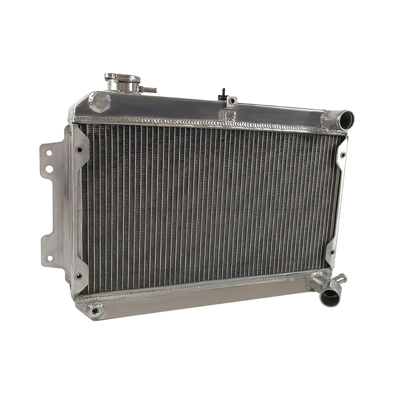 Aluminum Radiator for Mazda Savanna RX7 Gen1 S1 S2 S3 SA22C SA/FB 1.1/1.3L 12A/13B 1979-1985
