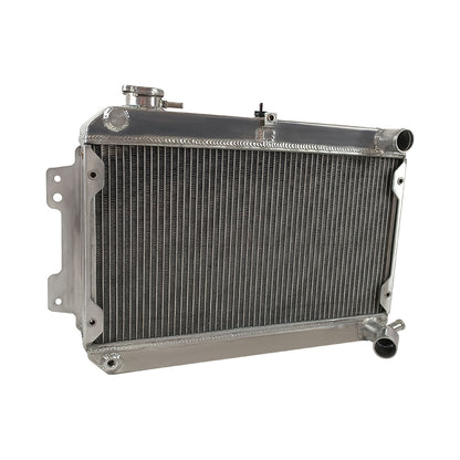 Aluminum Radiator for Mazda Savanna RX7 Gen1 S1 S2 S3 SA22C SA/FB 1.1/1.3L 12A/13B 1979-1985