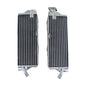 Aluminium Radiator for 2003-2011 HUSQVARNA TC250 TE250 TE310 TC450 TE450 TC510