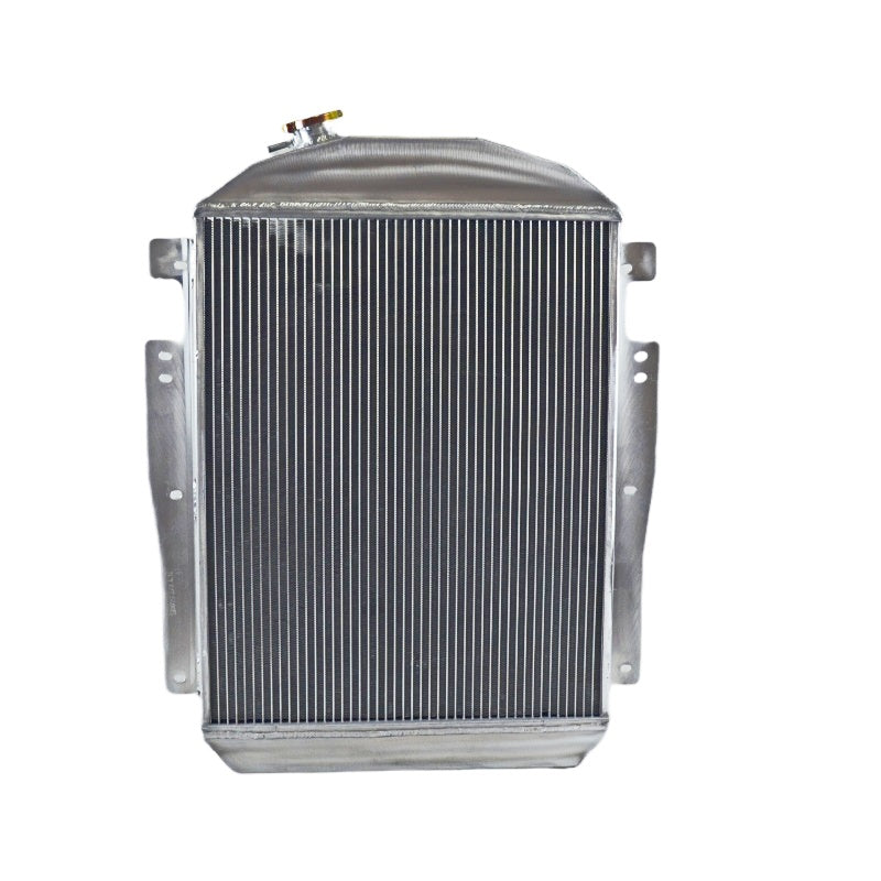3 ROW Aluminum radiator for Chevy GMC pickup truck W/Small Block V8 1937 1938 AT/MT 37 38
