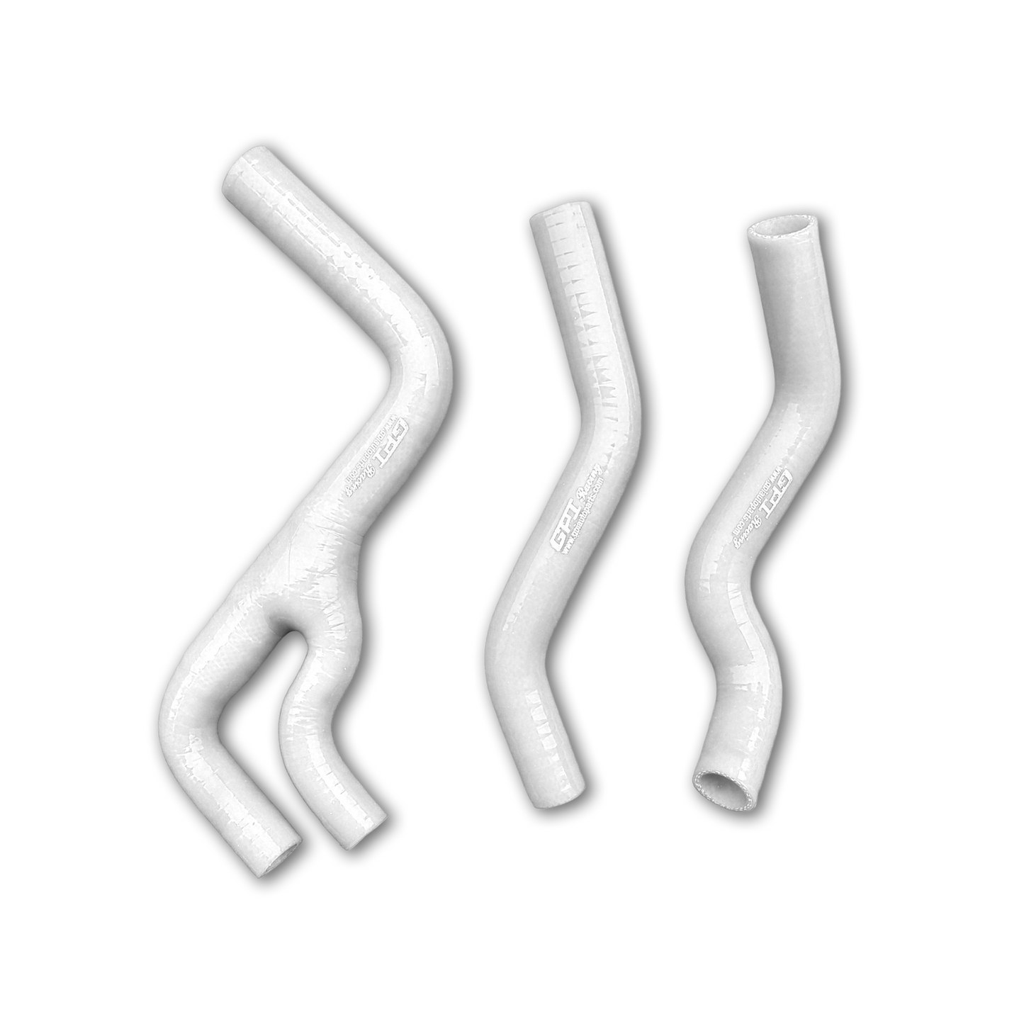 Red Silicone Coolant Radiator Y Hose for 1998 1999 Honda CR125R CR125 CR 125R