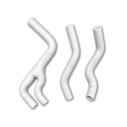 Red Silicone Coolant Radiator Y Hose for 1998 1999 Honda CR125R CR125 CR 125R