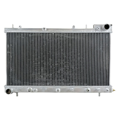 Aluminum Radiator For 1997-2002 Subaru Forester GT SF5 EJ202 EJ205 2.0 16V Turbo  AT 1997 1998 1999 2000 2001 2002