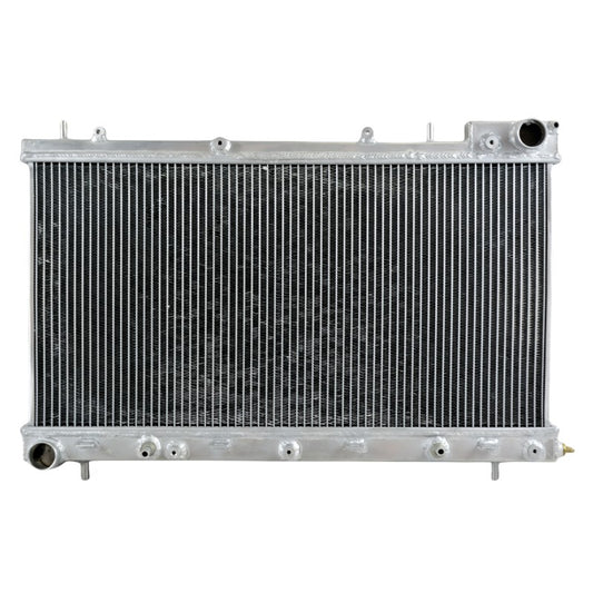 Aluminum Radiator For 1997-2002 Subaru Forester GT SF5 EJ202 EJ205 2.0 16V Turbo  AT 1997 1998 1999 2000 2001 2002