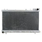 Aluminum Radiator For 1997-2002 Subaru Forester GT SF5 EJ202 EJ205 2.0 16V Turbo  AT 1997 1998 1999 2000 2001 2002