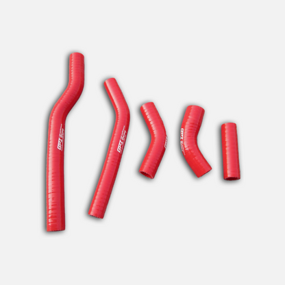 Red Silicone Radiator Hose for 2006 Yamaha YZ250F/ 2007 2008 2009 WR250F