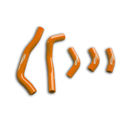 Red Silicone Radiator Hose for 2005 2006 2007 2008 Honda CRF450R CRF450 R