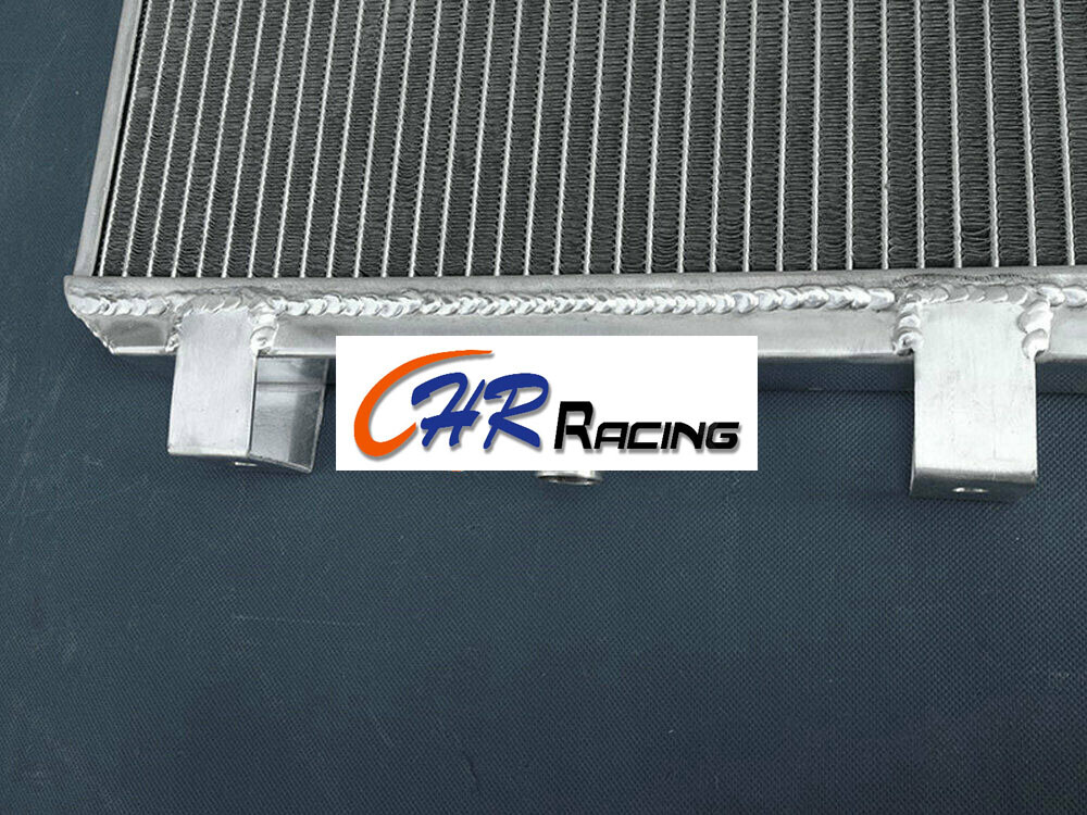 3 ROW Aluminium Radiator for 1975-1978 Yamaha TZ750 TZ 750 1976 1977