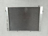 Aluminum Radiator For BMW E12 525/528/528I/530I;E24 628-635 CSI;2500-2800 M30