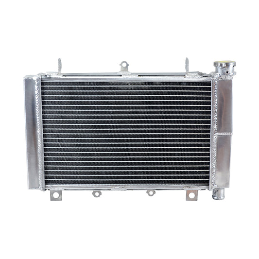 3 Row Aluminum Radiator for 2000 2001 2002 2003 Triumph TT 600 TT600 806AD 600cc