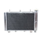 3 Row Aluminum Radiator for 2000 2001 2002 2003 Triumph TT 600 TT600 806AD 600cc
