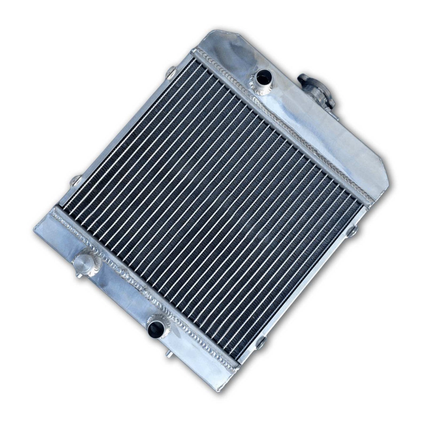Aluminum Radiator for 2008-2012 Arctic Cat 700/550/450/ PROWLER HDX/XTX 700 2009