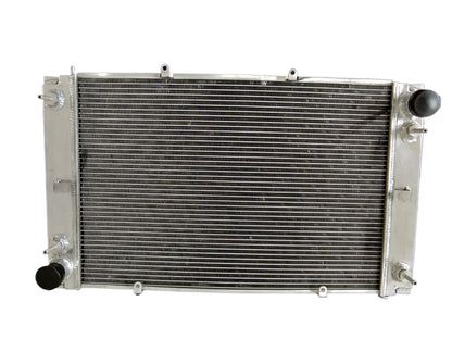 Aluminum radiator Fit Porsche 928 with 2 oil coolers 1978-1995 1978 1979 1980 1981 1982 1983 1984 1985 1986 1987 1988 1989 1990 1991 1992 1993 1994 1995