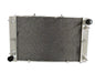 Aluminum radiator Fit Porsche 928 with 2 oil coolers 1978-1995 1978 1979 1980 1981 1982 1983 1984 1985 1986 1987 1988 1989 1990 1991 1992 1993 1994 1995