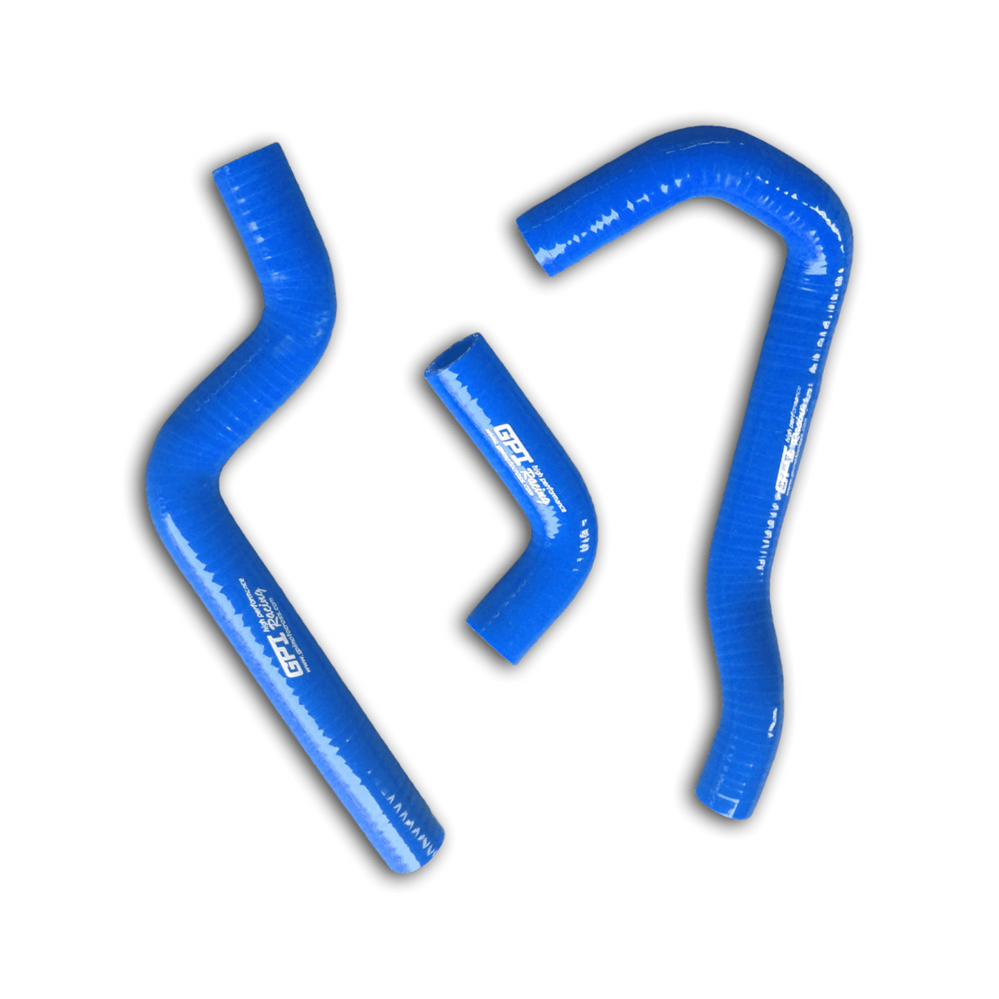 Red Silicone Radiator Hose for 2002 2003 2004 2005 2006 2007 2008 KTM 65 SX