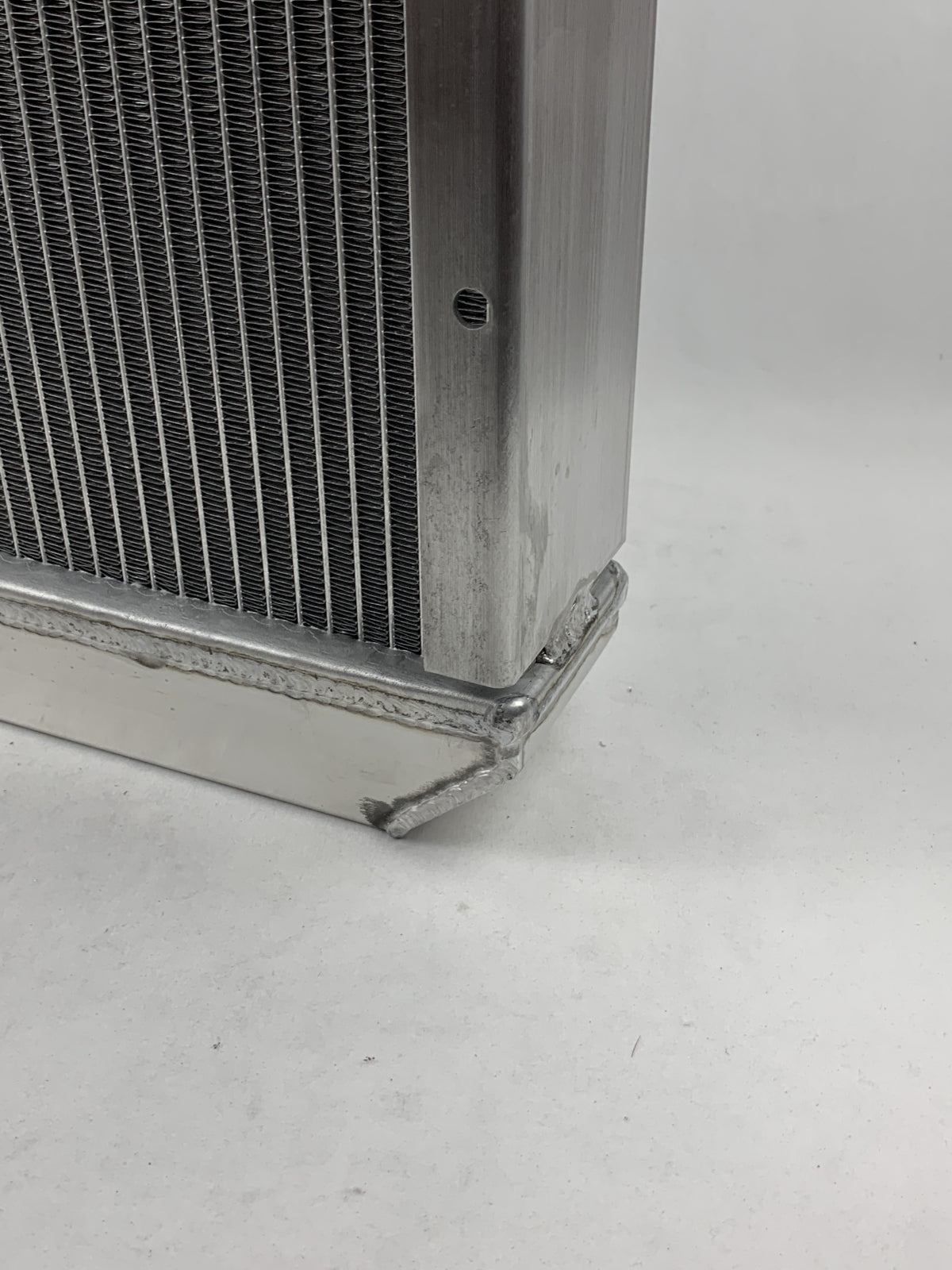 Full Aluminum Radiator for 1963-1967 Chevrolet Chevy II Nova Factory V8 Engine CU6265 1964 1965 1966