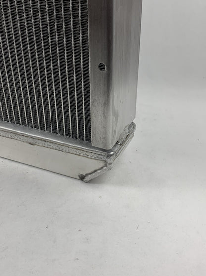 Full Aluminum Radiator for 1963-1967 Chevrolet Chevy II Nova Factory V8 Engine CU6265 1964 1965 1966