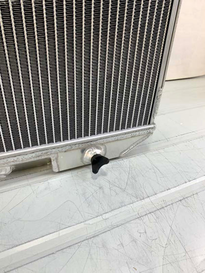 Aluminum Radiator For 1957-1959 Ford Fairlane Ranchero Edsel Mercury V8 1958