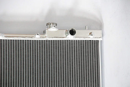 2row Aluminum Radiator For 1997-2001 Honda CRV CR-V RD1-RD3 2.0L B20B/B20Z I4 AT/MT 98 99 00 01 97