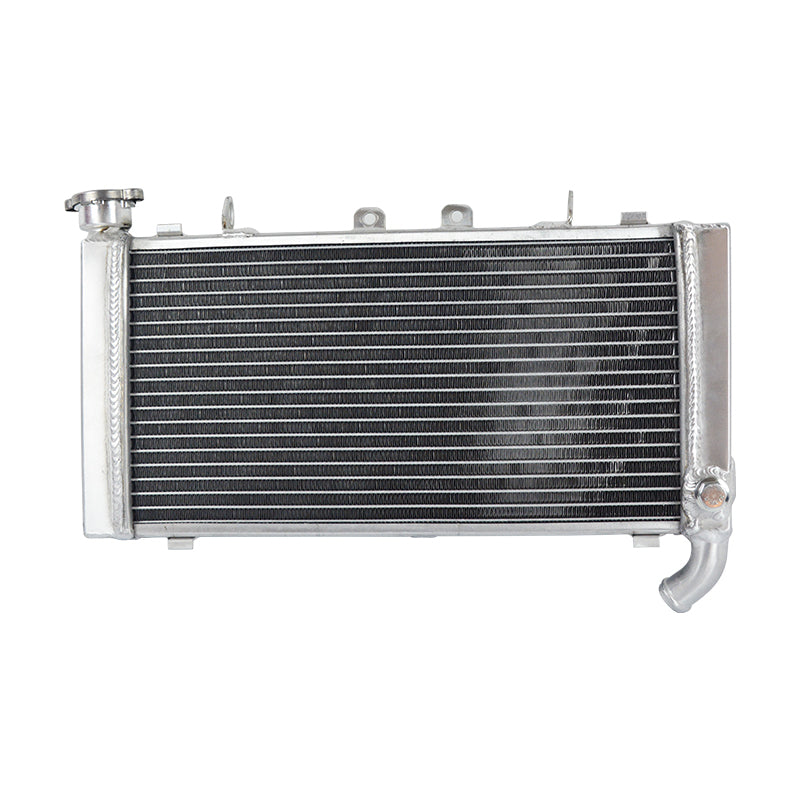 Aluminum Motorcycle Radiator for 1991 1992 1993 1994 Honda CBR600F2