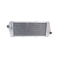 Aluminum Radiator for Ultralight Rotax 912i, 912, 914 UL 4-STROKE ENGINE 32MM