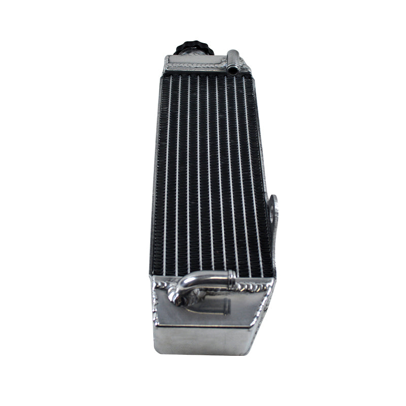 Aluminum Radiator for 1997-2002 Honda CR80 CR80R /2003-2008 CR85 CR85R w/Cap