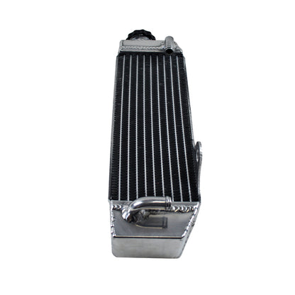 Aluminum Radiator for 1997-2002 Honda CR80 CR80R /2003-2008 CR85 CR85R w/Cap
