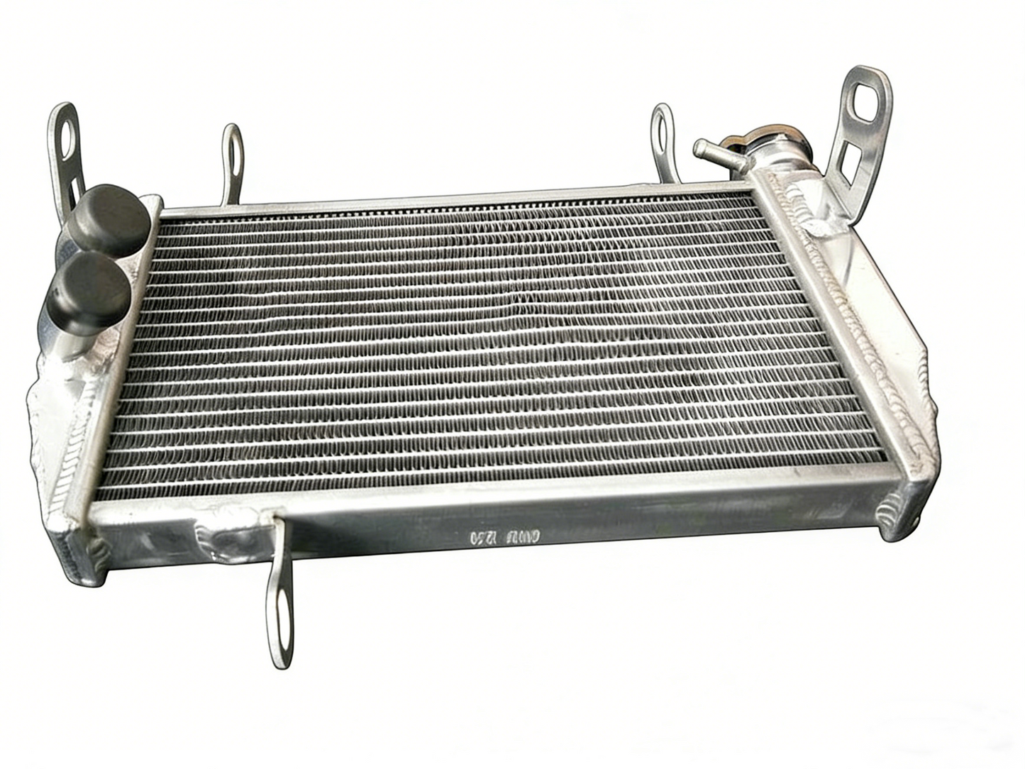 Aluminum Radiator for 2013 2014 2015 Ducati Hypermotard 821 / 2016-2021 939