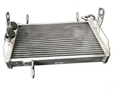 Aluminum Radiator for 2013 2014 2015 Ducati Hypermotard 821 / 2016-2021 939