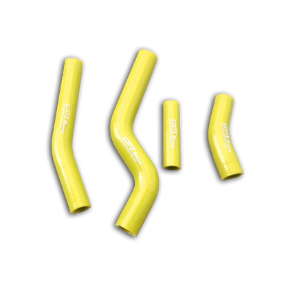 Black Silicone Radiator Hose for 2010 2011 2012 2013 2014 2015 Yamaha WR450F