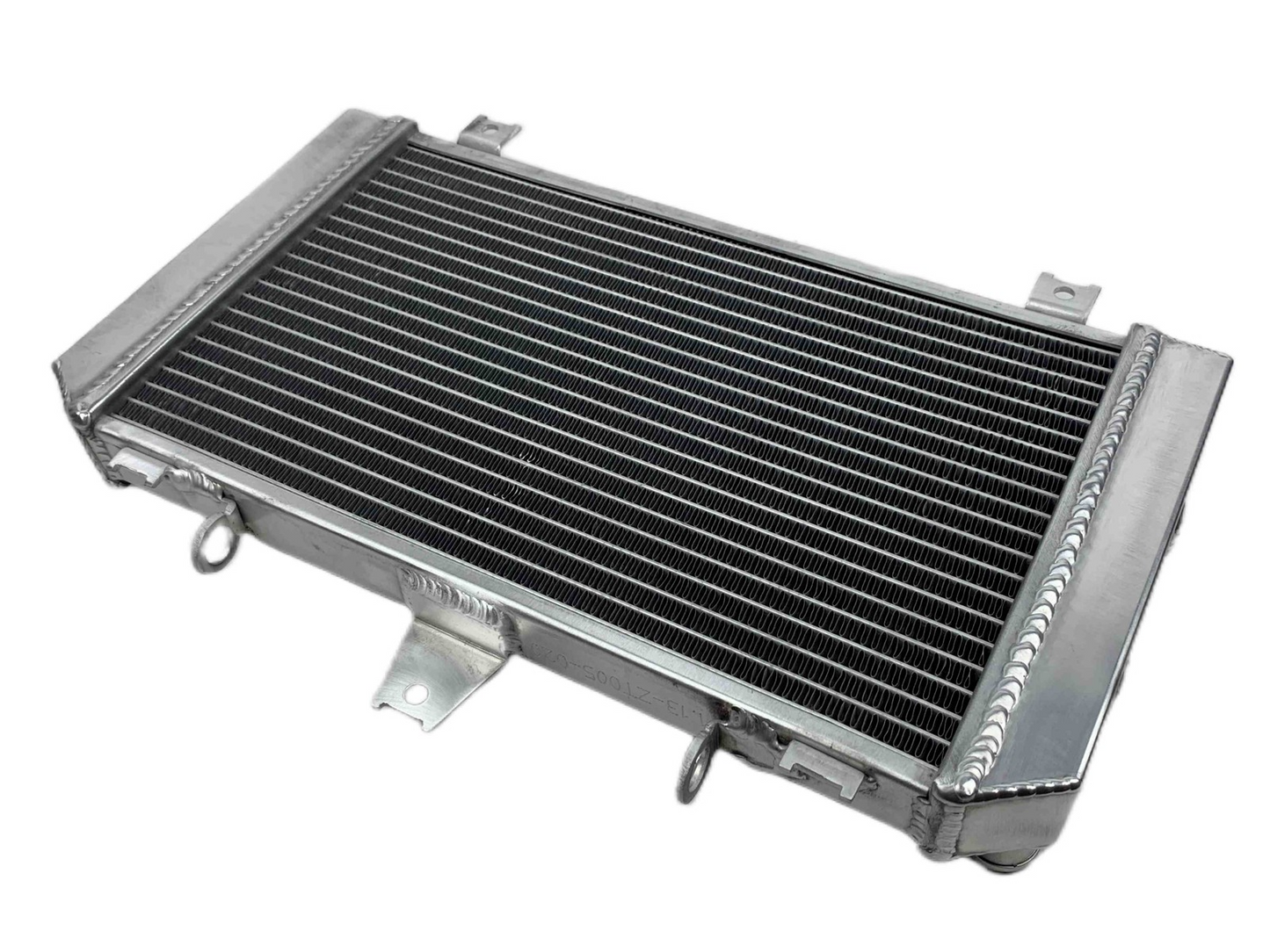Aluminum Radiator for 1996-2000 Kawasaki ZRX1100/2001-2005 Kawasaki ZRX1200