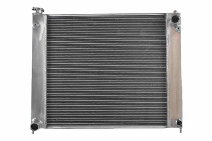 For Nissan Fairlady 300ZX Z32 Twin Turbo Aluminum Radiator 3 Row 1990-1996 MT