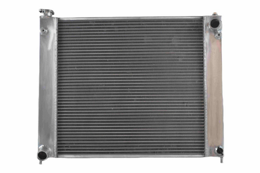 For Nissan Fairlady 300ZX Z32 Twin Turbo Aluminum Radiator 3 Row 1990-1996 MT