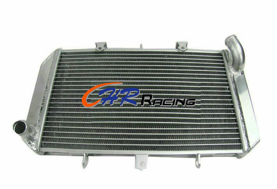 Aluminum Radiator For 2010-2016 Kawasaki Z1000；2013-2021 KLZ1000 Versys /ABS 14
