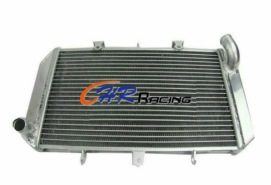 Aluminum Radiator For 2010-2016 Kawasaki Z1000；2013-2021 KLZ1000 Versys /ABS 14