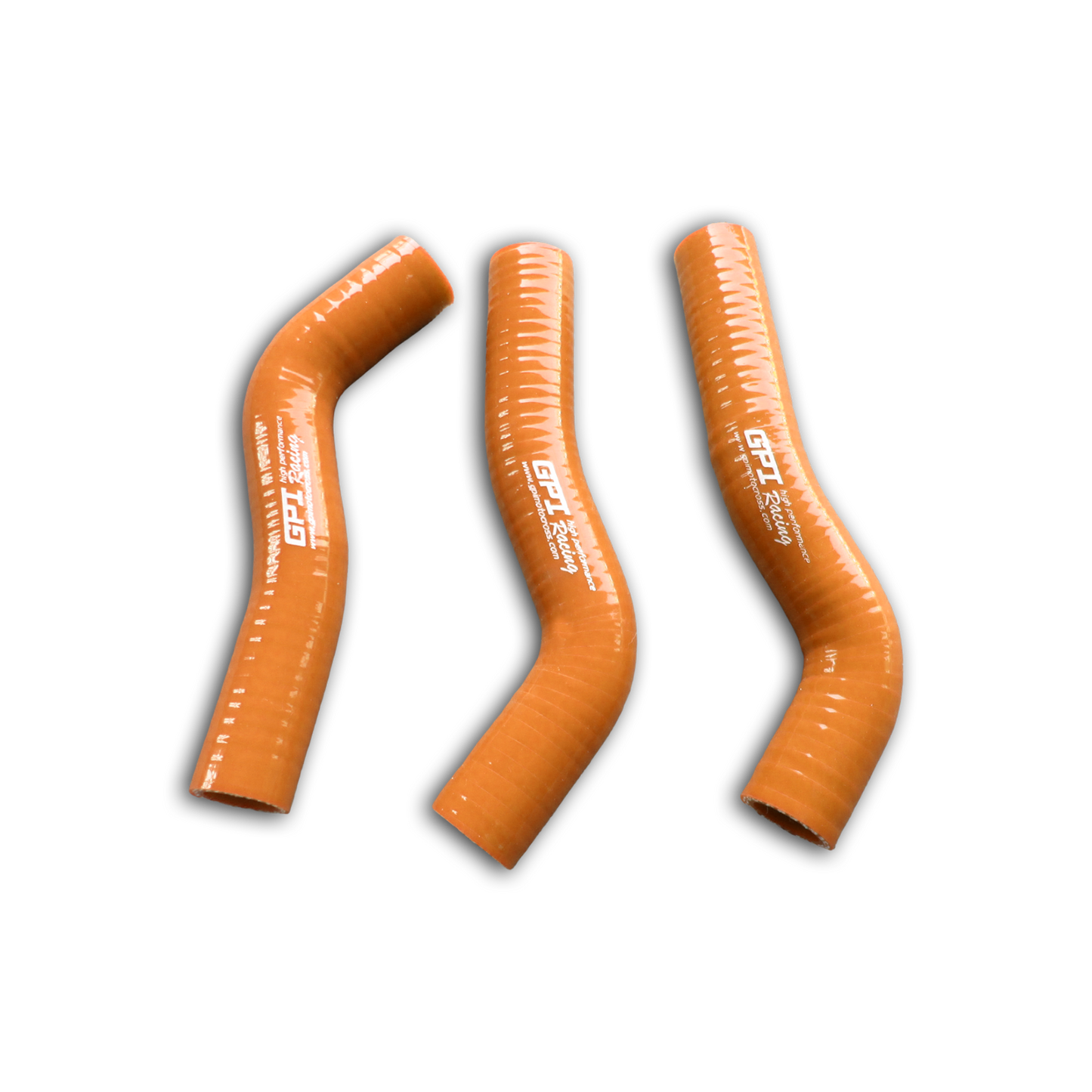 Blue Silicone Radiator Hose for 2007 2008 2009 KTM 250 SXF SX-F XC-F