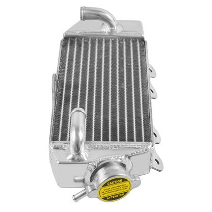 Aluminum Radiator for 2002-2021 Yamaha YZ85 w/Cap 2011 2012 2013 2014 2015 2016