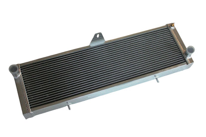 62mm Aluminum Radiator for TVR 2500M 2.5L & 3000M 3.0L (1972-1977) - Manual Transmission Direct Fit