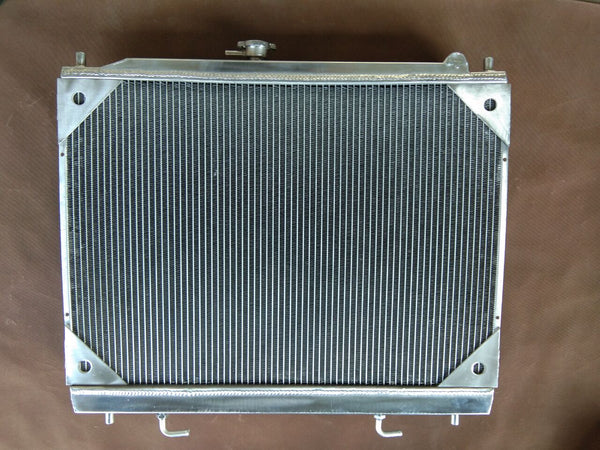 Radiator FOR  2000-2009   Mitsubishi Pajero NM-NT 3.5/3.8 V6 24V GDi V65/V75 AT 2002 2003 2004 2005 2006 2007 2008 2009