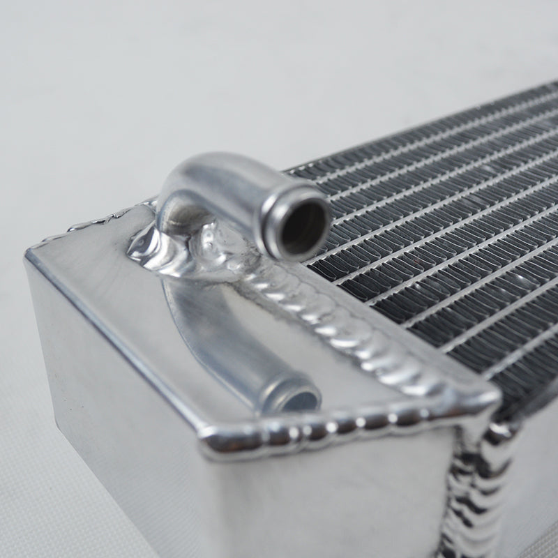 Aluminum Radiator for 1997-2002 Honda CR80 CR80R /2003-2008 CR85 CR85R w/Cap