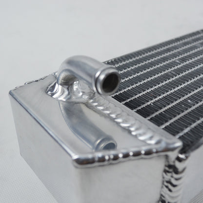 Aluminum Radiator for 1997-2002 Honda CR80 CR80R /2003-2008 CR85 CR85R w/Cap