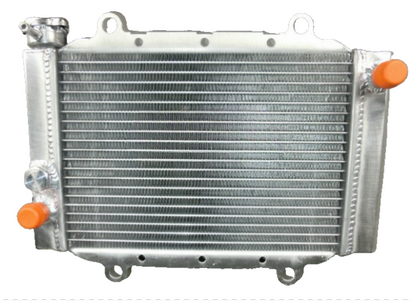 3 Row Radiator For 2003-2010 Yamaha Kodiak 400 450/Grizzly 400 450/YFM 400 450