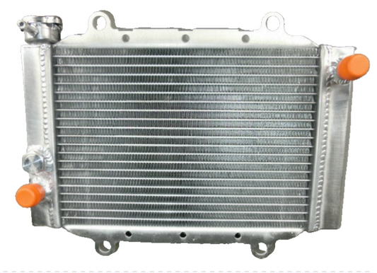 3 Row Radiator For 2003-2010 Yamaha Kodiak 400 450/Grizzly 400 450/YFM 400 450